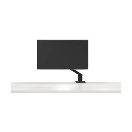 Dell Single Monitor Arm - MSA20 - Mounting kit - for LCD display (adjustable arm) - black - screen size: 19"-38" - mounting interface: 100 x 100 mm - desk-mountable - 19