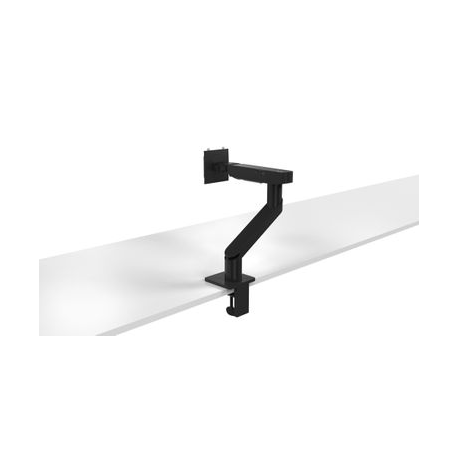 Dell Single Monitor Arm - MSA20 - Mounting kit - for LCD display (adjustable arm) - black - screen size: 19"-38" - mounting interface: 100 x 100 mm - desk-mountable - 21