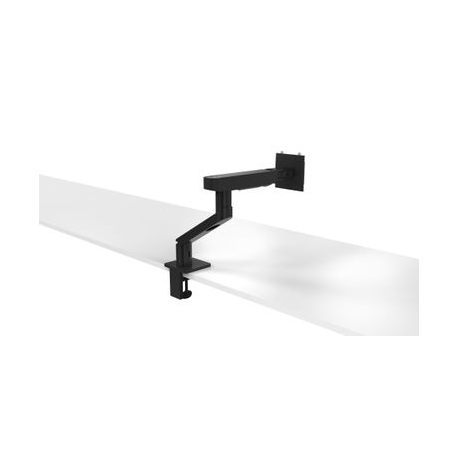 Dell Single Monitor Arm - MSA20 - Mounting kit - for LCD display (adjustable arm) - black - screen size: 19"-38" - mounting interface: 100 x 100 mm - desk-mountable - 25