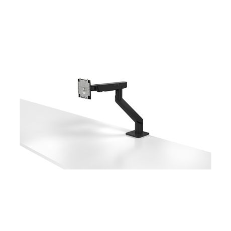 Dell Single Monitor Arm - MSA20 - Mounting kit - for LCD display (adjustable arm) - black - screen size: 19"-38" - mounting interface: 100 x 100 mm - desk-mountable - 26
