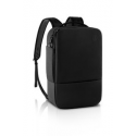Dell Pro Hybrid Briefcase Backpack 15 - Notebook carrying backpack - 15" - for Latitude 73XX; Precision Mobile Workstation 35XX, 55XX; Vostro 13 5310, 14 5410, 55XX