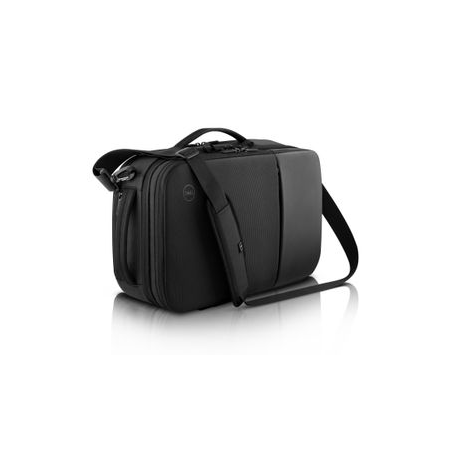 Dell Pro Hybrid Briefcase Backpack 15 - Notebook carrying backpack - 15" - for Latitude 73XX; Precision Mobile Workstation 35XX, 55XX; Vostro 13 5310, 14 5410, 55XX - 10