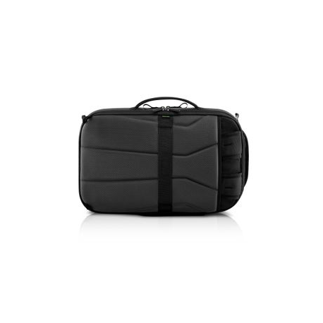 Dell Pro Hybrid Briefcase Backpack 15 - Notebook carrying backpack - 15" - for Latitude 73XX; Precision Mobile Workstation 35XX, 55XX; Vostro 13 5310, 14 5410, 55XX - 12