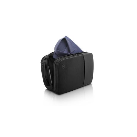 Dell Pro Hybrid Briefcase Backpack 15 - Notebook carrying backpack - 15" - for Latitude 73XX; Precision Mobile Workstation 35XX, 55XX; Vostro 13 5310, 14 5410, 55XX - 15