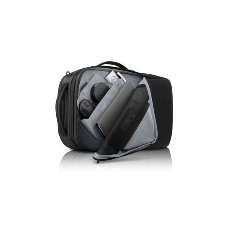 Dell Pro Hybrid Briefcase Backpack 15 - Notebook carrying backpack - 15" - for Latitude 73XX; Precision Mobile Workstation 35XX, 55XX; Vostro 13 5310, 14 5410, 55XX - 16