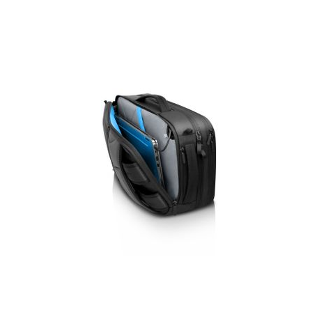 Dell Pro Hybrid Briefcase Backpack 15 - Notebook carrying backpack - 15" - for Latitude 73XX; Precision Mobile Workstation 35XX, 55XX; Vostro 13 5310, 14 5410, 55XX - 18