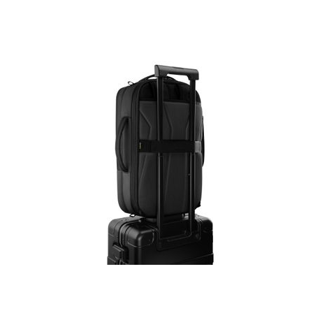 Dell Pro Hybrid Briefcase Backpack 15 - Notebook carrying backpack - 15" - for Latitude 73XX; Precision Mobile Workstation 35XX, 55XX; Vostro 13 5310, 14 5410, 55XX - 21