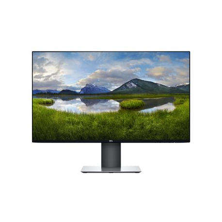 Dell UltraSharp U2721DE - LED monitor - 27" (27" viewable) - 2560 x 1440 QHD @ 60 Hz - IPS - 350 cd / m² - 1000:1 - 5 ms - HDMI, 2xDisplayPort, USB-C - with 3 years Advanced Exchange Service - 7