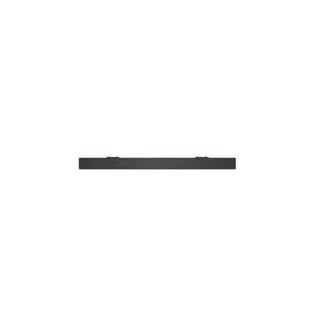 Dell SB521A - Sound bar - for monitor - 3.6 Watt - for Dell P2721Q, P3221D, P3421W; UltraSharp U2421E - 3
