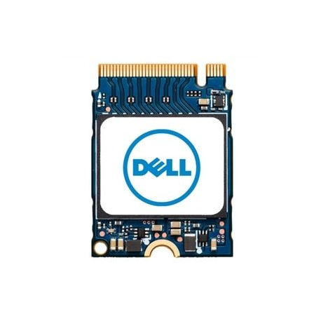 Dell - Solid state drive - 512 GB - internal - M.2 2230 - PCI Express (NVMe) - for Latitude 54XX, 55XX, 73XX, 74XX; OptiPlex 30XX, 50XX, 54XX, 70XX, 74XX, 77XX; Vostro 3888 - 0