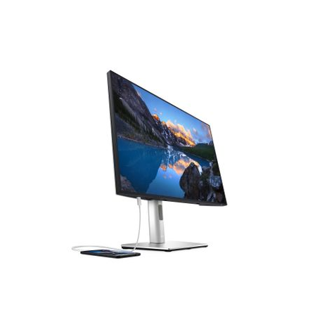 Dell UltraSharp U2421E - LED monitor - 24.1" (24.1" viewable) - 1920 x 1200 WUXGA @ 60 Hz - IPS - 350 cd / m² - 1000:1 - 5 ms - HDMI, 2xDisplayPort, USB-C - with 3 years Advanced Exchange Basic Warranty - for OptiPlex 3080, 5480, 7080, 7480; Precision 3440, 3640; Precision Mobile Workstation 7550 - 3