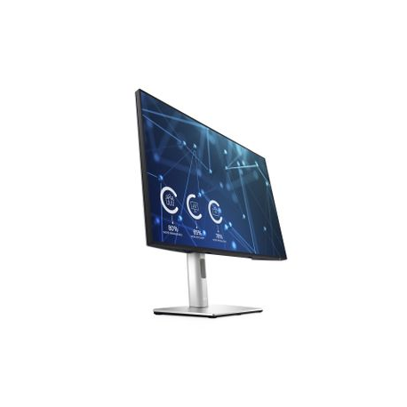 Dell UltraSharp U2421E - LED monitor - 24.1" (24.1" viewable) - 1920 x 1200 WUXGA @ 60 Hz - IPS - 350 cd / m² - 1000:1 - 5 ms - HDMI, 2xDisplayPort, USB-C - with 3 years Advanced Exchange Basic Warranty - for OptiPlex 3080, 5480, 7080, 7480; Precision 3440, 3640; Precision Mobile Workstation 7550 - 4