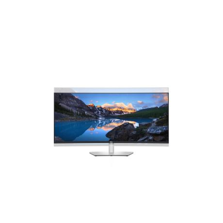 Dell UltraSharp U4021QW - LED monitor - curved - 39.7" (39.7" viewable) - 5120 x 2160 WUHD @ 60 Hz - IPS - 300 cd / m² - 1000:1 - 5 ms - 2xHDMI, DisplayPort, Thunderbolt 3 - with 3 years Advanced Exchange Basic Warranty - 1