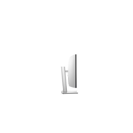 Dell UltraSharp U4021QW - LED monitor - curved - 39.7" (39.7" viewable) - 5120 x 2160 WUHD @ 60 Hz - IPS - 300 cd / m² - 1000:1 - 5 ms - 2xHDMI, DisplayPort, Thunderbolt 3 - with 3 years Advanced Exchange Basic Warranty - 7