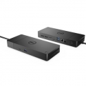 Dell Thunderbolt Dock WD19TBS - Docking station - USB-C  /  Thunderbolt 3 - HDMI, 2 x DP, Thunderbolt, USB-C - GigE - 180 Watt - with 3 years Advanced Exchange Service - Disti SNS - for Latitude 53XX, 54XX, 55XX, 73XX, 74XX, 7520, 9420, 95XX; Precision Mobile Workstation 35XX