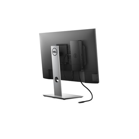 Dell Thunderbolt Dock WD19TBS - Docking station - USB-C  /  Thunderbolt 3 - HDMI, 2 x DP, Thunderbolt, USB-C - GigE - 180 Watt - with 3 years Advanced Exchange Service - Disti SNS - for Latitude 53XX, 54XX, 55XX, 73XX, 74XX, 7520, 9420, 95XX; Precision Mobile Workstation 35XX - 5