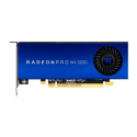 AMD Radeon Pro WX 3200 - Graphics card - Radeon Pro WX 3200 - 4 GB GDDR5 - PCIe 3.0 x16 low profile - 4 x Mini DisplayPort