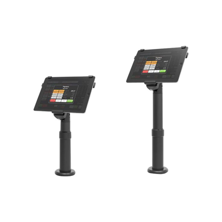 IPAD 102IN KIOSKAND POS STAND