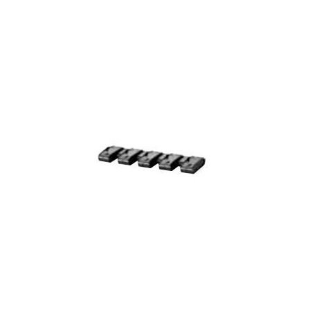 Poly Savi Charge Base - Spare - charging stand - 5 output connectors (headset connector) - for Savi W8210 / A, W8210-M, W8220 / A; Savi 8200 Series - 0