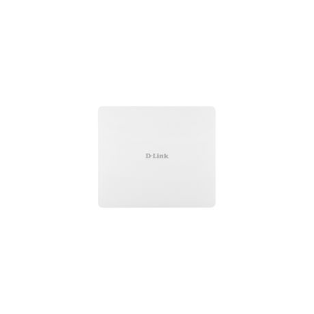 D-Link DAP-3666 - Radio access point - 2 ports - GigE, 802.11ac Wave 1 - Wi-Fi 5 - 2.4 GHz, 5 GHz - 0