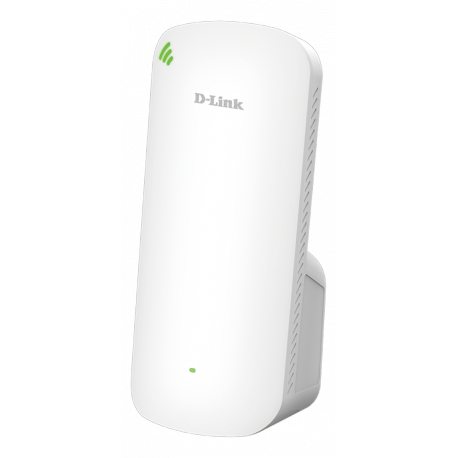 D-Link DAP-X1860 - Wi-Fi range extender - GigE - Wi-Fi 6 - 2.4 GHz, 5 GHz - in wall - 4