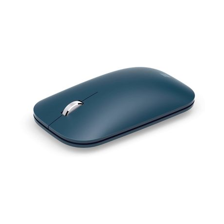 Microsoft Surface Mobile Mouse - Mouse - optical - 3 buttons - wireless - Bluetooth 4.2 - ice blue - commercial - for Surface Go 2, Go 3 - 0
