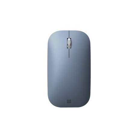 Microsoft Surface Mobile Mouse - Mouse - optical - 3 buttons - wireless - Bluetooth 4.2 - ice blue - commercial - for Surface Go 2, Go 3 - 1