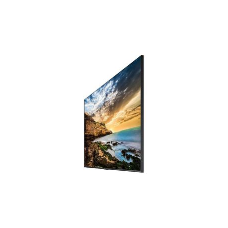 Samsung QE43T - 43" Diagonal Class QET Series LED-backlit LCD display - digital signage - 4K UHD (2160p) 3840 x 2160 - 4