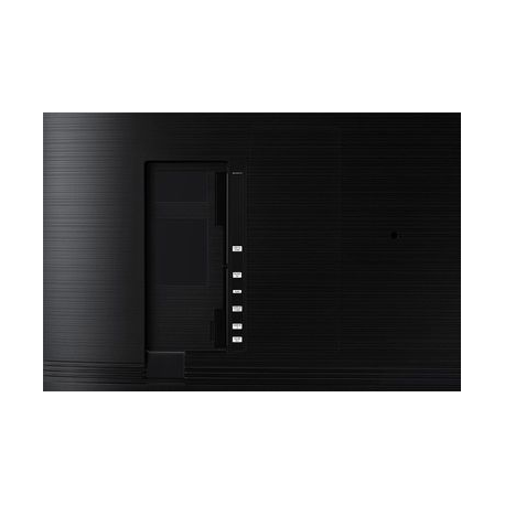 Samsung QE50T - 50" Diagonal Class QET Series LED-backlit LCD display - digital signage - 4K UHD (2160p) 3840 x 2160 - 5