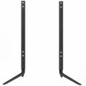 Samsung STN-L4355F - Stand - for digital signage LCD panel - screen size: 43", 49", 55" - for Samsung DB43J, DB49J, DC43J, DC49J, QB43R, QB49R, QB55R, QM43R, QM49R, QM55R