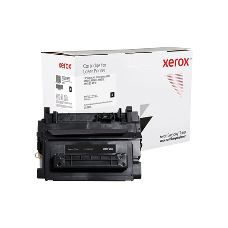 Everyday - Compatible - toner cartridge (alternative for: HP CE390A) - for HP LaserJet Enterprise 600 M601, 600 M602, 600 M603, M4555 - 0