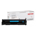 Everyday - High Yield - cyan - compatible - toner cartridge (alternative for: HP CF401X, Canon CRG-045HC) - for Canon ImageCLASS LBP612, MF632, MF634; HP Color LaserJet Pro M252, MFP M274, MFP M277