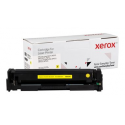 Everyday - High Yield - yellow - compatible - toner cartridge (alternative for: HP CF402X, Canon CRG-045HY) - for Canon ImageCLASS LBP612, MF632, MF634; HP Color LaserJet Pro M252, MFP M274, MFP M277