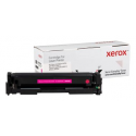 Everyday - High Yield - magenta - compatible - toner cartridge - for Canon ImageCLASS LBP612, MF632, MF634; HP Color LaserJet Pro M252, MFP M274, MFP M277