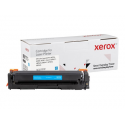 Everyday - Cyan - compatible - toner cartridge (alternative for: HP 203X, Canon CRG-054HC) - for Canon ImageCLASS LBP622, MF641, MF642, MF644; HP Color LaserJet Pro MFP M280, MFP M281