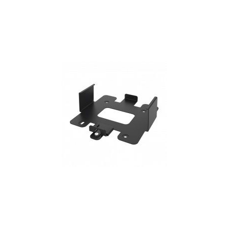 AXIS TS3001 - Network device mounting bracket - wall mountable, under-desk mountable, floor mountable - for AXIS S3008 Recorder - 0