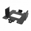 AXIS TS3001 - Network device mounting bracket - wall mountable, under-desk mountable, floor mountable - for AXIS S3008 Recorder