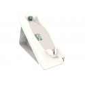 Socket Mobile - Medical Grade - barcode scanner charging cradle - for DuraScan D745, D755; DuraScan D745, D755