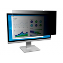 3M Privacy Filter for 31.5" Monitors 16:9 - Display privacy filter - 31.5" wide - black