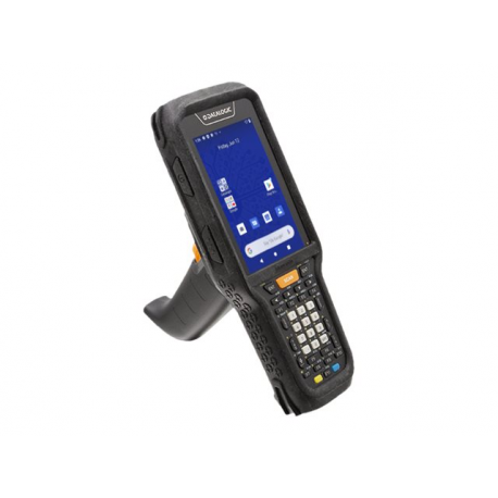 Datalogic Skorpio X5 - Data collection terminal - rugged - Android 10 - 32 GB - 4.3" colour TFT (800 x 480) - rear camera - barcode reader - (2D imager) - USB host - microSD slot - Wi-Fi, NFC, Bluetooth, Bluetooth - 1