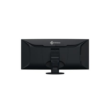 EIZO FlexScan EV3895-BK - With FlexStand - LED monitor - curved - 37.5" - 3840 x 1600 UWQHD+ @ 61 Hz - IPS - 300 cd/m² - 1000:1 - 5 ms - 2xHDMI, DisplayPort, USB-C - speakers - black - 4