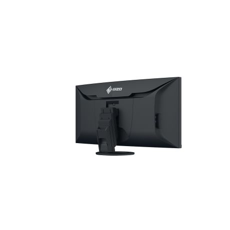 EIZO FlexScan EV3895-BK - With FlexStand - LED monitor - curved - 37.5" - 3840 x 1600 UWQHD+ @ 61 Hz - IPS - 300 cd/m² - 1000:1 - 5 ms - 2xHDMI, DisplayPort, USB-C - speakers - black - 5