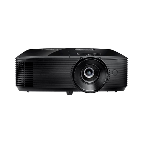 Optoma W400LVe - DLP projector - portable - 3D - 4000 ANSI lumens - WXGA (1280 x 800) - 16:10 - 1080p - 0