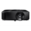Optoma W400LVe - DLP projector - portable - 3D - 4000 ANSI lumens - WXGA (1280 x 800) - 16:10 - 1080p