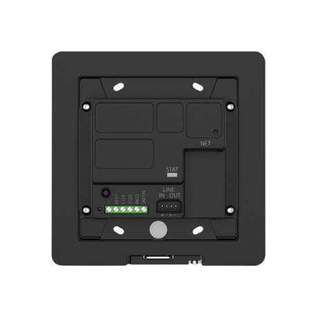Axis I8016-LVE - IP intercom station - wall mount - wired - 10/100 Ethernet - NCS S 9000-N - 2