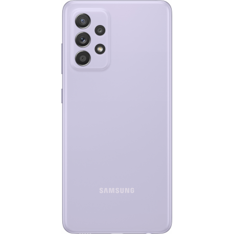 SAMSUNG Galaxy A52s 6.5inch 5G 6GB 128GB Awesome Violet ANDROID