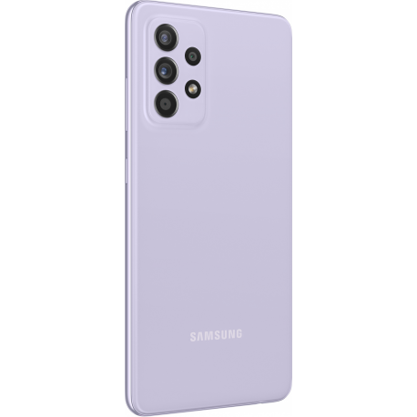SAMSUNG Galaxy A52s 6.5inch 5G 6GB 128GB Awesome Violet ANDROID