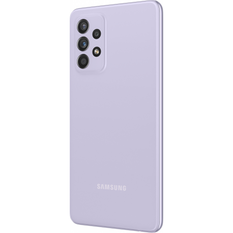 SAMSUNG Galaxy A52s 6.5inch 5G 6GB 128GB Awesome Violet ANDROID