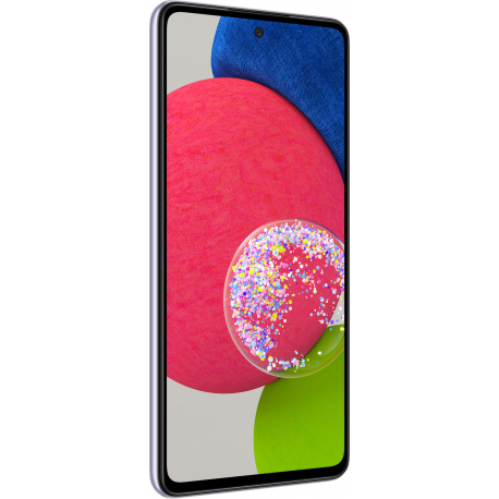 SAMSUNG Galaxy A52s 6.5inch 5G 6GB 128GB Awesome Violet ANDROID
