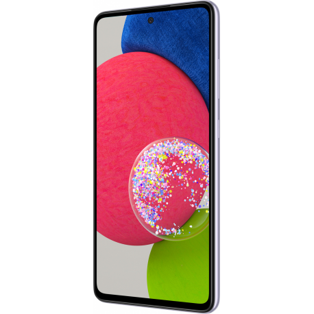 SAMSUNG Galaxy A52s 6.5inch 5G 6GB 128GB Awesome Violet ANDROID